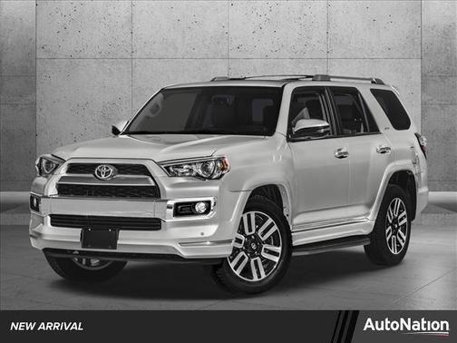 2018 Toyota 4Runner Limited