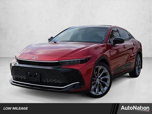 2026 Toyota Crown Limited