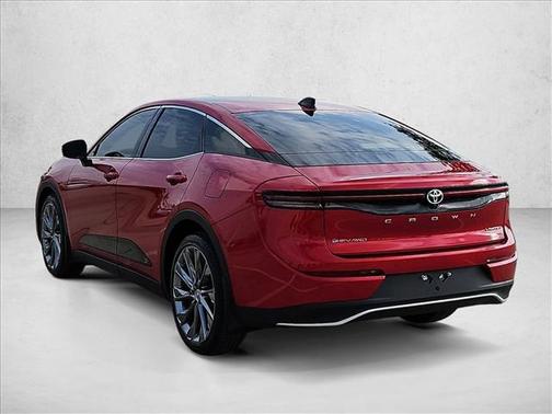 2026 Toyota Crown Limited