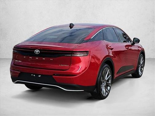 2026 Toyota Crown Limited