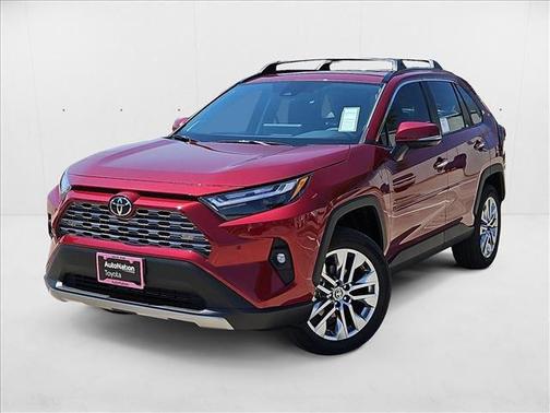2025 Toyota RAV4 Limited
