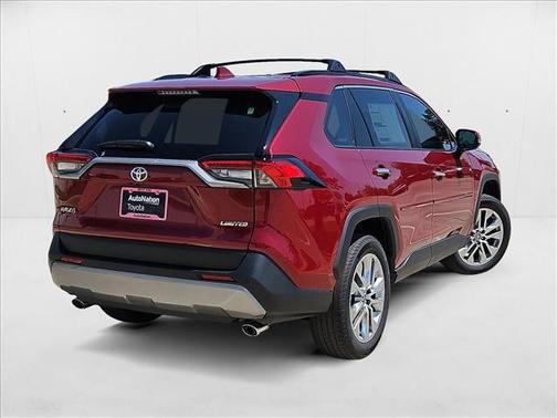2025 Toyota RAV4 Limited