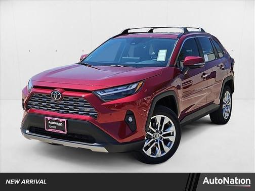 2025 Toyota RAV4 Limited