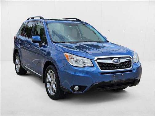 2015 Subaru Forester 2.5i Touring