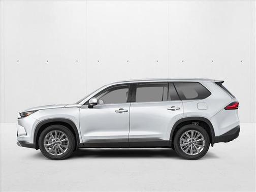 2025 Toyota Grand Highlander Platinum