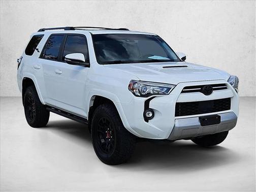 2024 Toyota 4Runner TRD Off Road Premium
