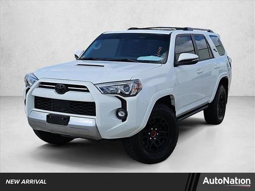 2024 Toyota 4Runner TRD Off Road Premium