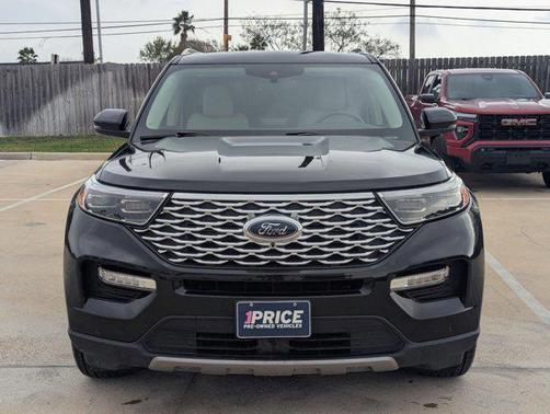 2024 Ford Explorer Platinum