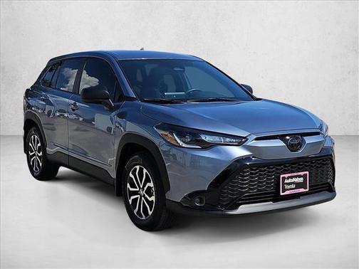2025 Toyota Corolla Hybrid L