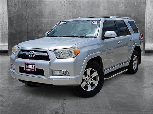 2012 Toyota 4Runner SR5