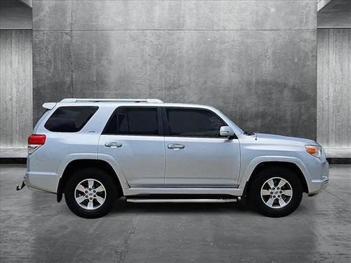 2012 Toyota 4Runner SR5
