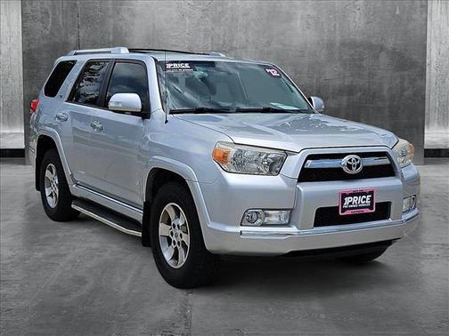 2012 Toyota 4Runner SR5