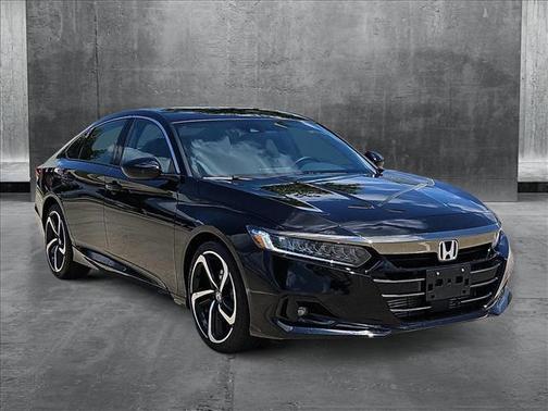 2021 Honda Accord Sport 1.5T