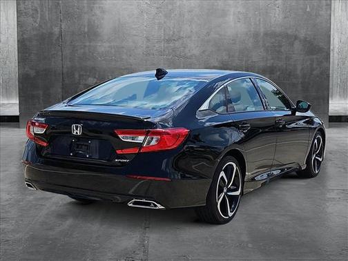 2021 Honda Accord Sport 1.5T
