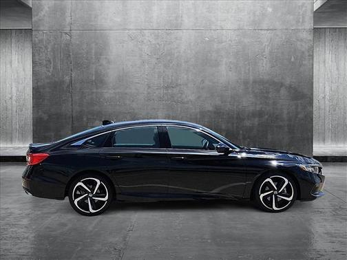 2021 Honda Accord Sport 1.5T