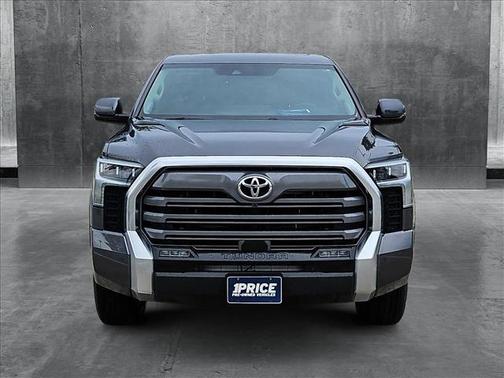 2024 Toyota Tundra Hybrid Limited