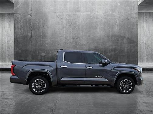 2024 Toyota Tundra Hybrid Limited