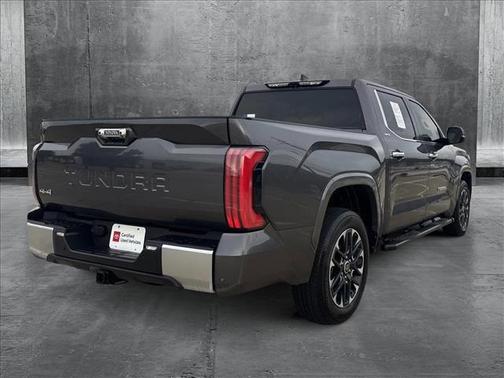2024 Toyota Tundra Hybrid Limited