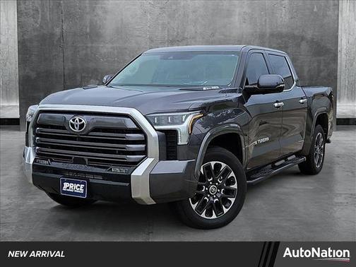 2024 Toyota Tundra Hybrid Limited