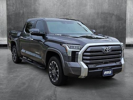 2024 Toyota Tundra Hybrid Limited