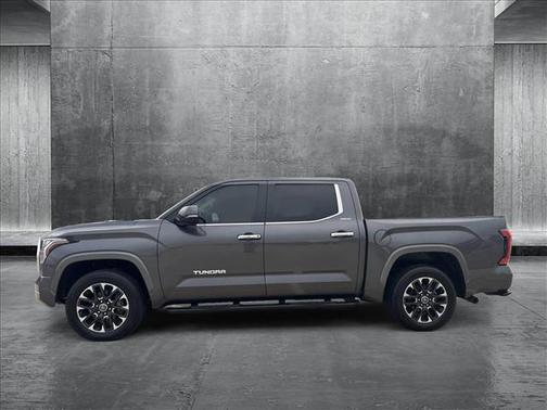 2024 Toyota Tundra Hybrid Limited