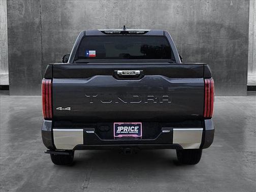 2024 Toyota Tundra Hybrid Limited