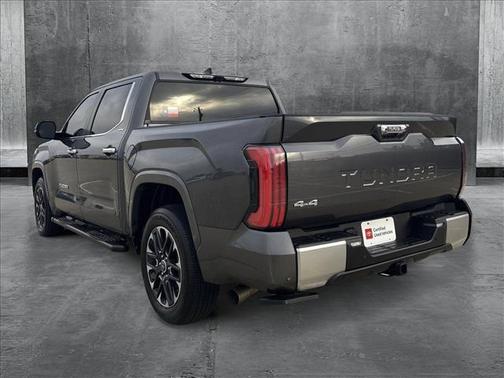 2024 Toyota Tundra Hybrid Limited