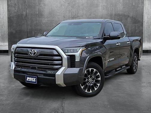 2024 Toyota Tundra Hybrid Limited