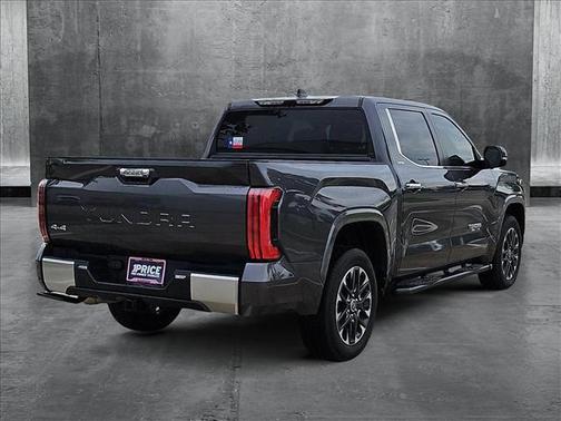 2024 Toyota Tundra Hybrid Limited