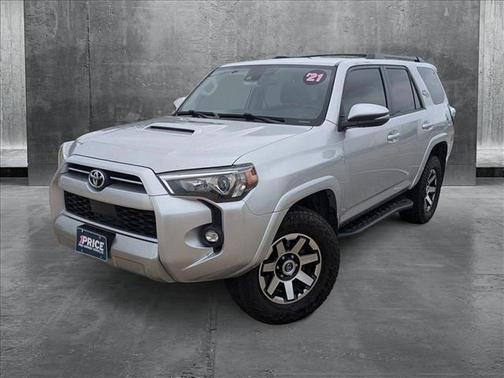 2021 Toyota 4Runner TRD Off Road Premium