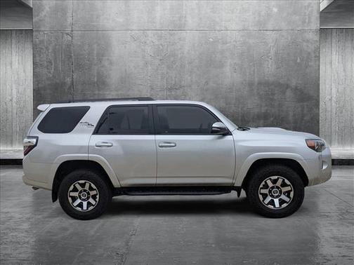 2021 Toyota 4Runner TRD Off Road Premium