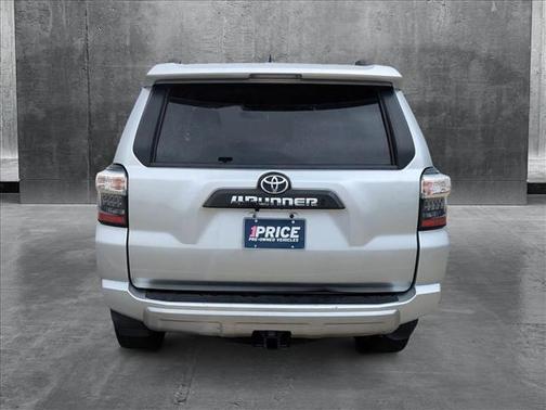 2021 Toyota 4Runner TRD Off Road Premium