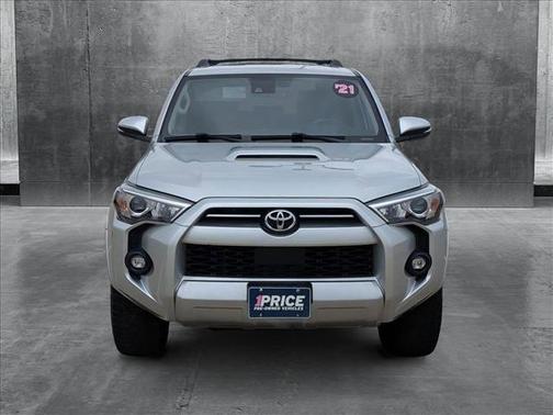 2021 Toyota 4Runner TRD Off Road Premium
