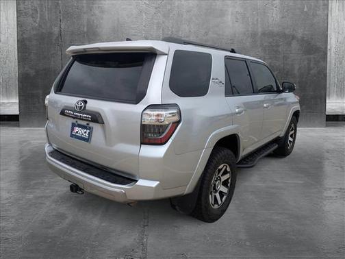 2021 Toyota 4Runner TRD Off Road Premium