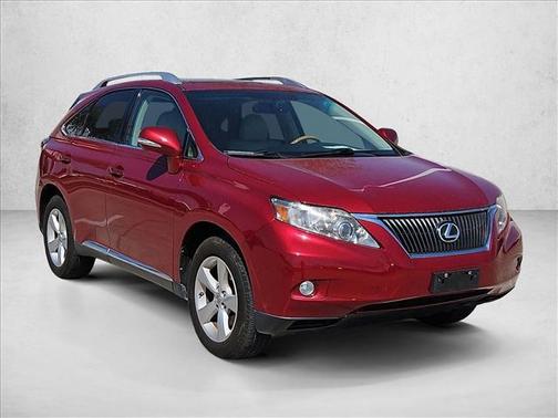 2010 Lexus RX 350 Base