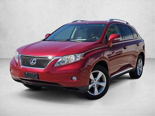 2010 Lexus RX 350 Base