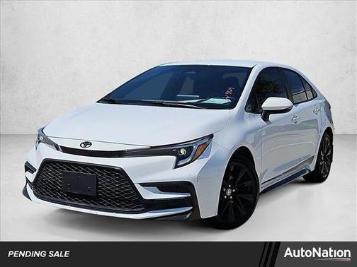 2023 Toyota Corolla SE