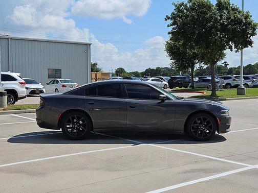 Granite Pearlcoat 2019 Dodge Charger SXT