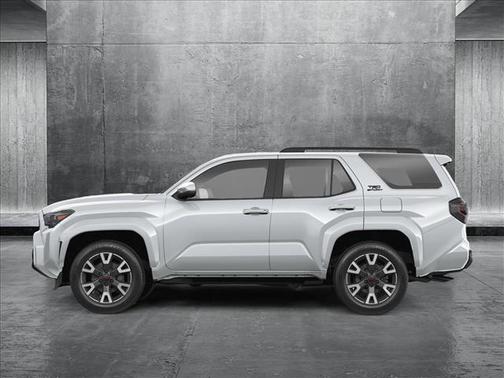 2025 Toyota 4Runner TRD Sport Premium