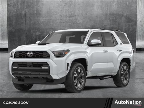 2025 Toyota 4Runner TRD Sport Premium