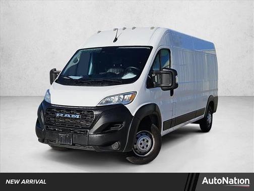 2023 RAM ProMaster 2500 High Roof