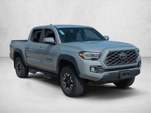 2021 Toyota Tacoma TRD Off Road