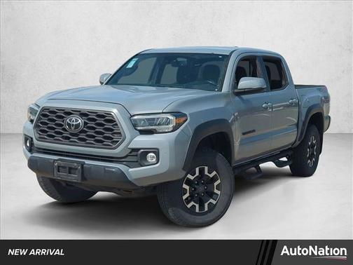 2021 Toyota Tacoma TRD Off Road