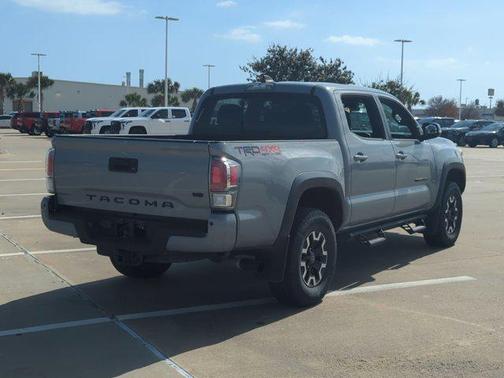 2021 Toyota Tacoma TRD Off Road