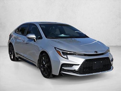 2023 Toyota Corolla SE