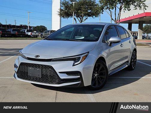 2023 Toyota Corolla SE