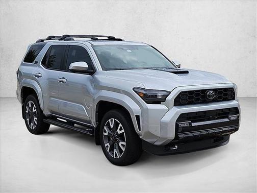 Cutting Edge 2025 Toyota 4Runner TRD Sport Premium