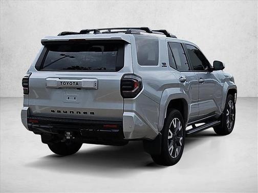 Cutting Edge 2025 Toyota 4Runner TRD Sport Premium