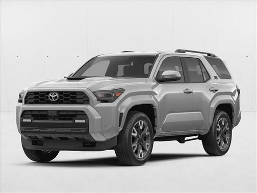 Cutting Edge 2025 Toyota 4Runner TRD Sport Premium