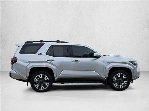 Cutting Edge 2025 Toyota 4Runner TRD Sport Premium